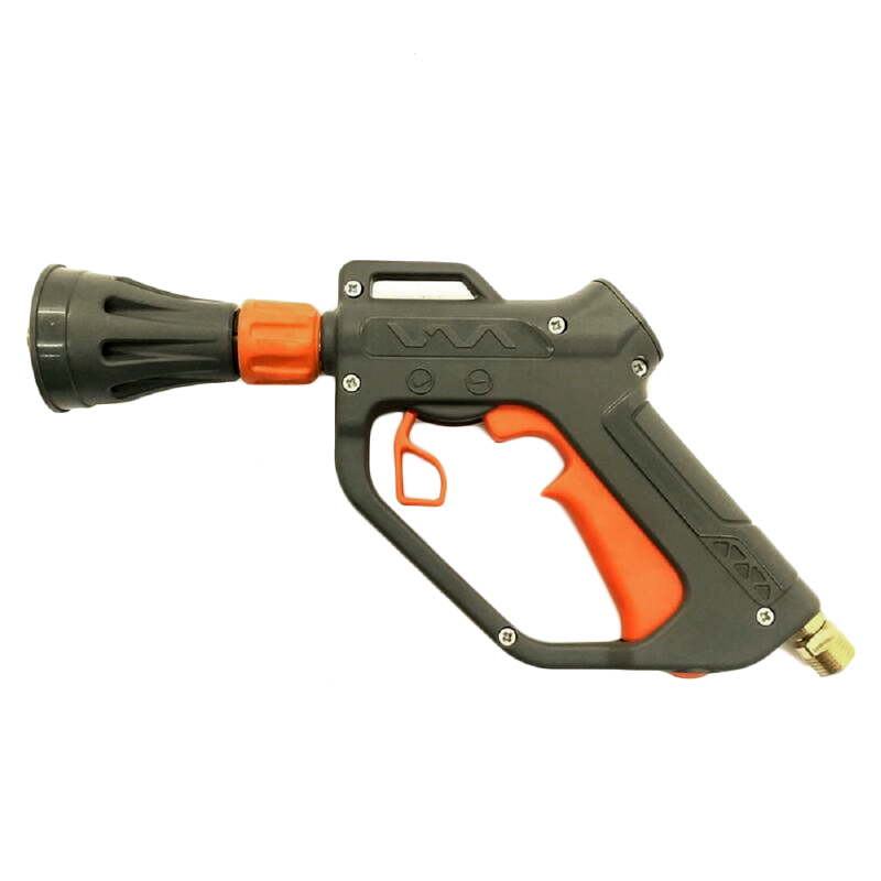 Pistola A Spruzzo Ugello CortoTurbo Sirio Revo Valvomeccanica